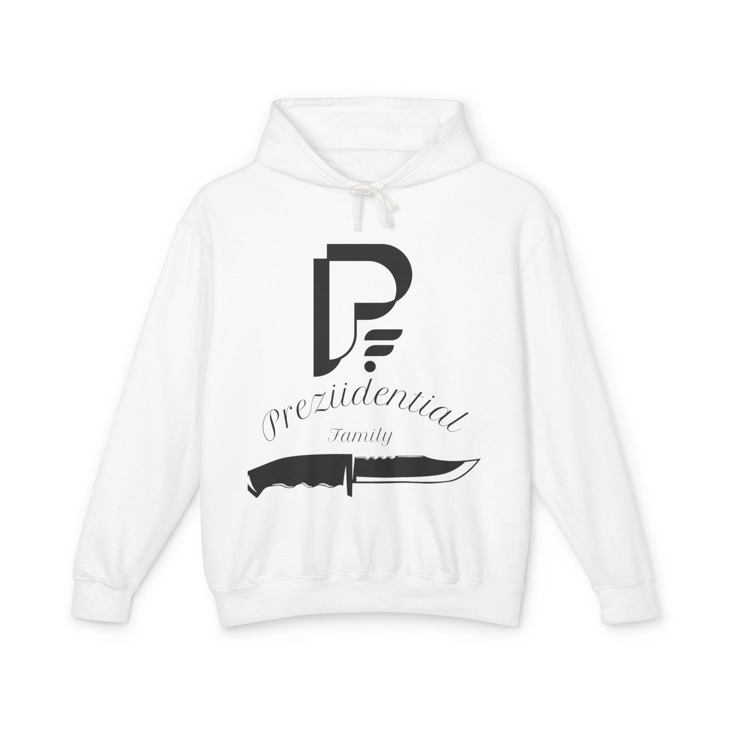 Unisex Lightweight Hooded Sweatshirt