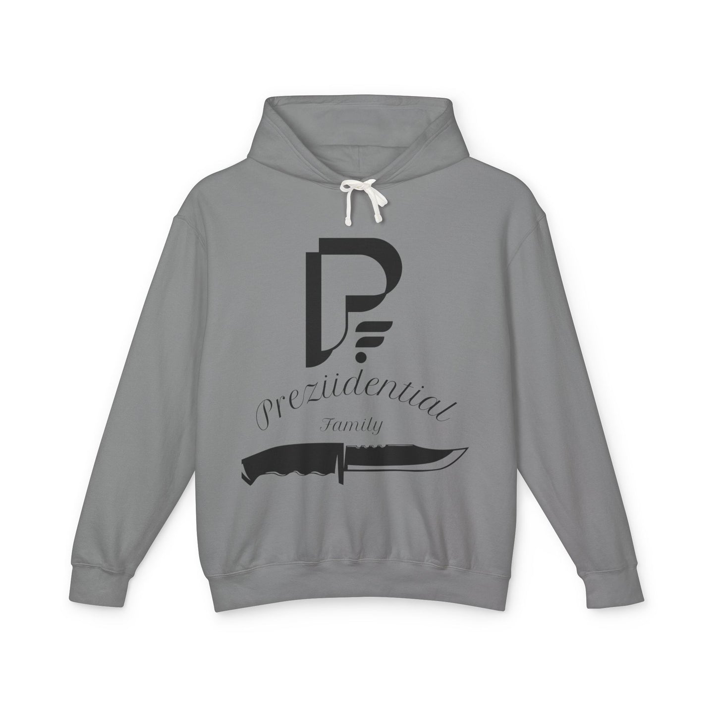 Unisex Lightweight Hooded Sweatshirt