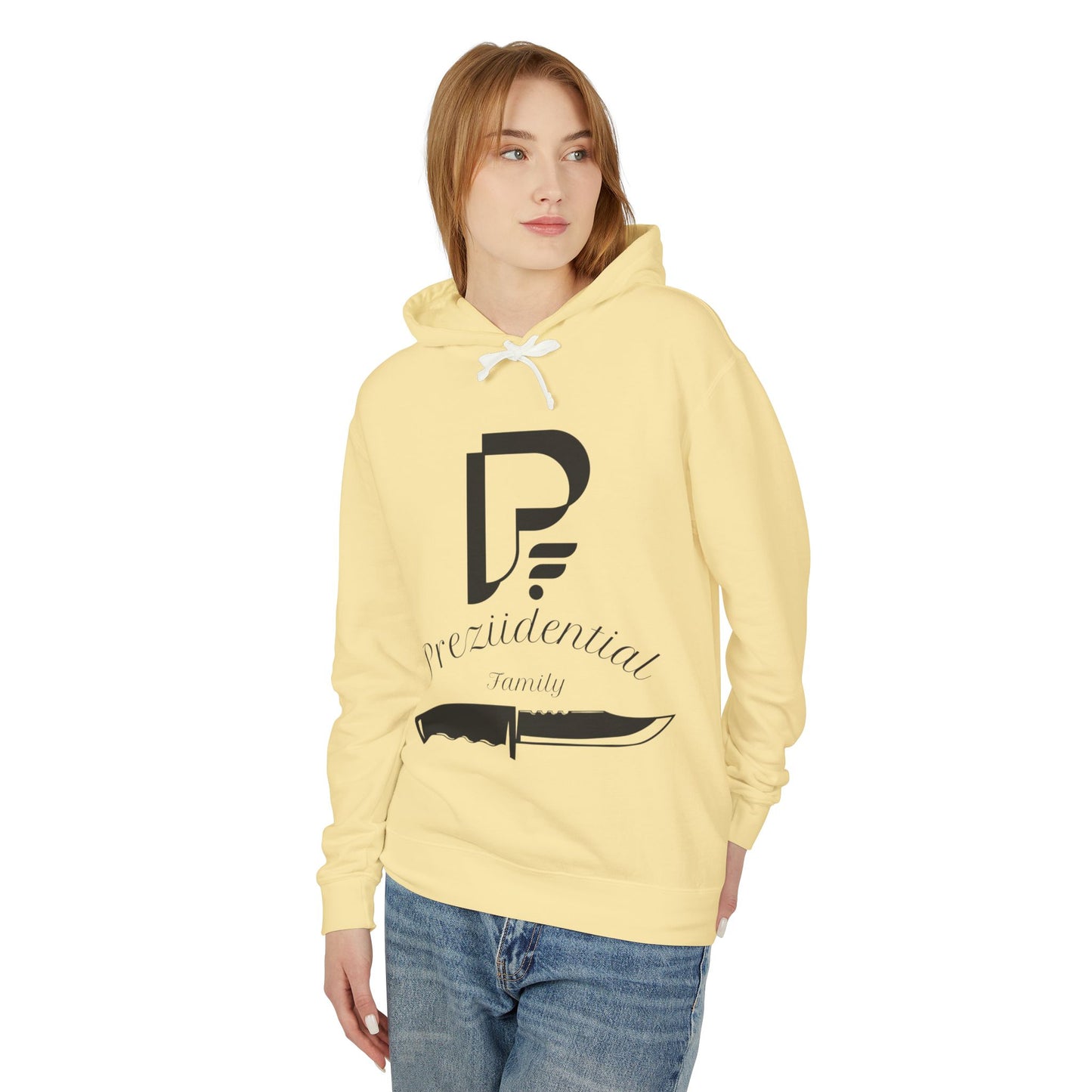 Prezii Wear Hoodie/ lite addition...