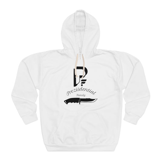 Unisex Pullover Hoodie (AOP)