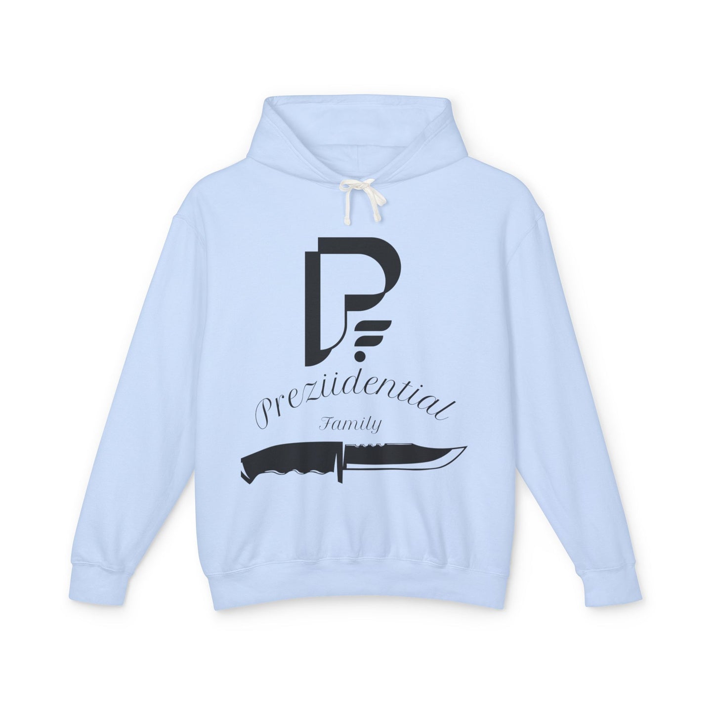 Unisex Lightweight Hooded Sweatshirt