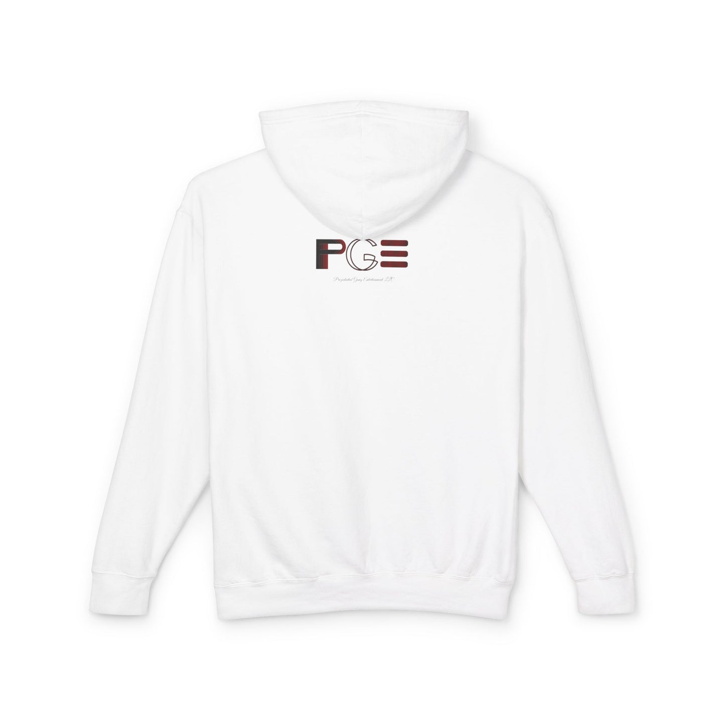 Unisex Lightweight Hooded Sweatshirt