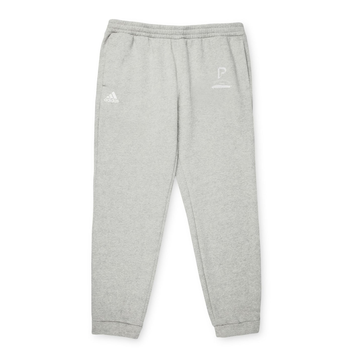 adidas Unisex Fleece Joggers - Prezii/Adidas Remix