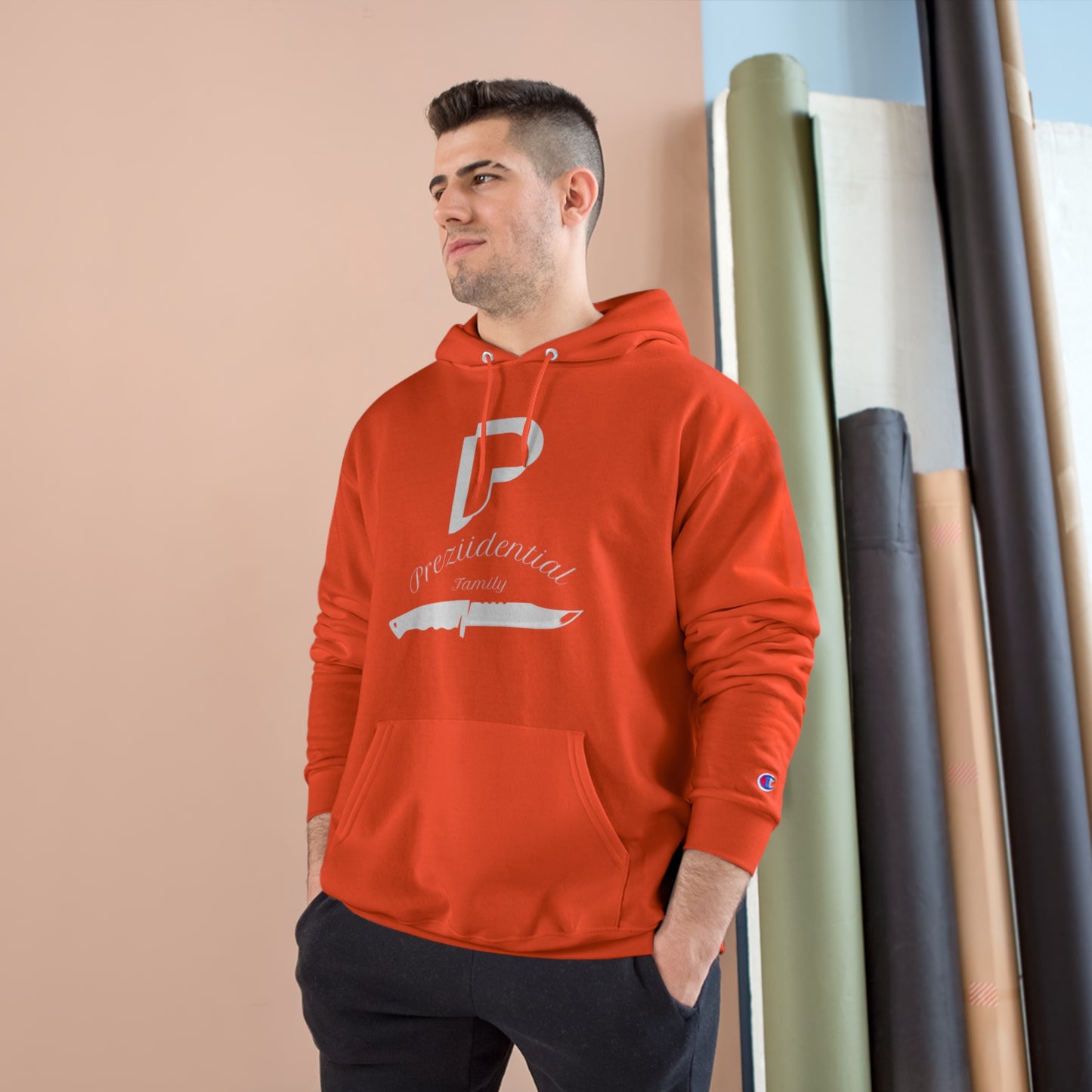 Champion Hoodie