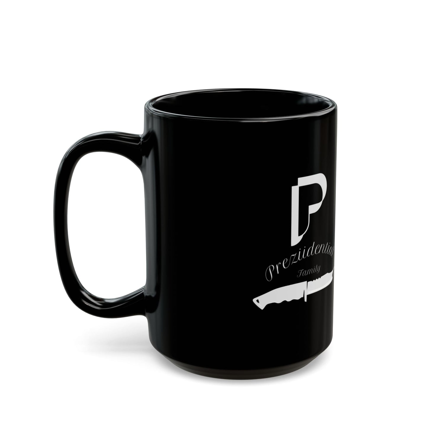 Black Mug (11oz, 15oz)