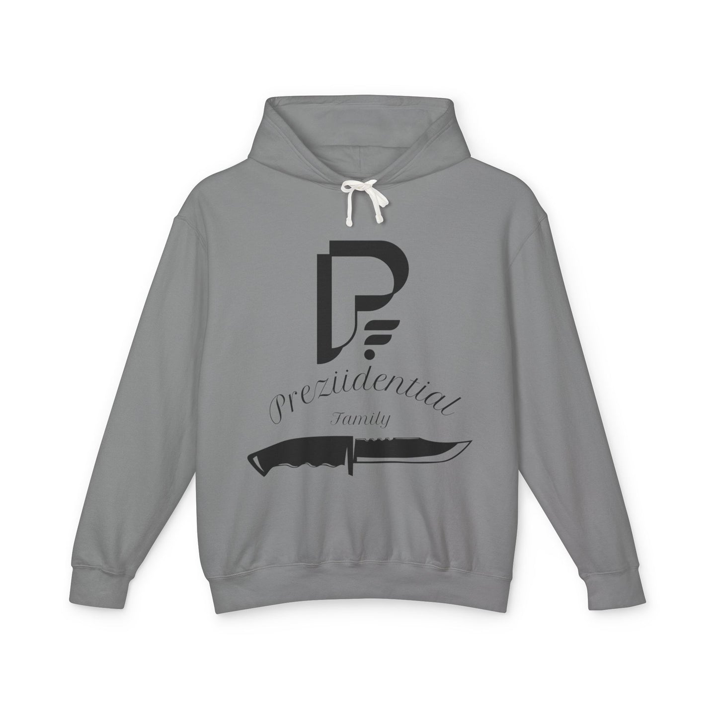 Prezii Wear Hoodie/ lite addition...