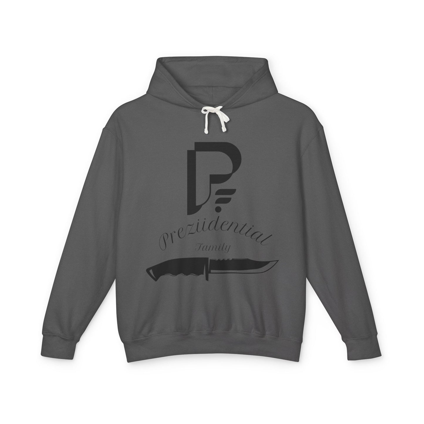 Prezii Wear Hoodie/ lite addition...