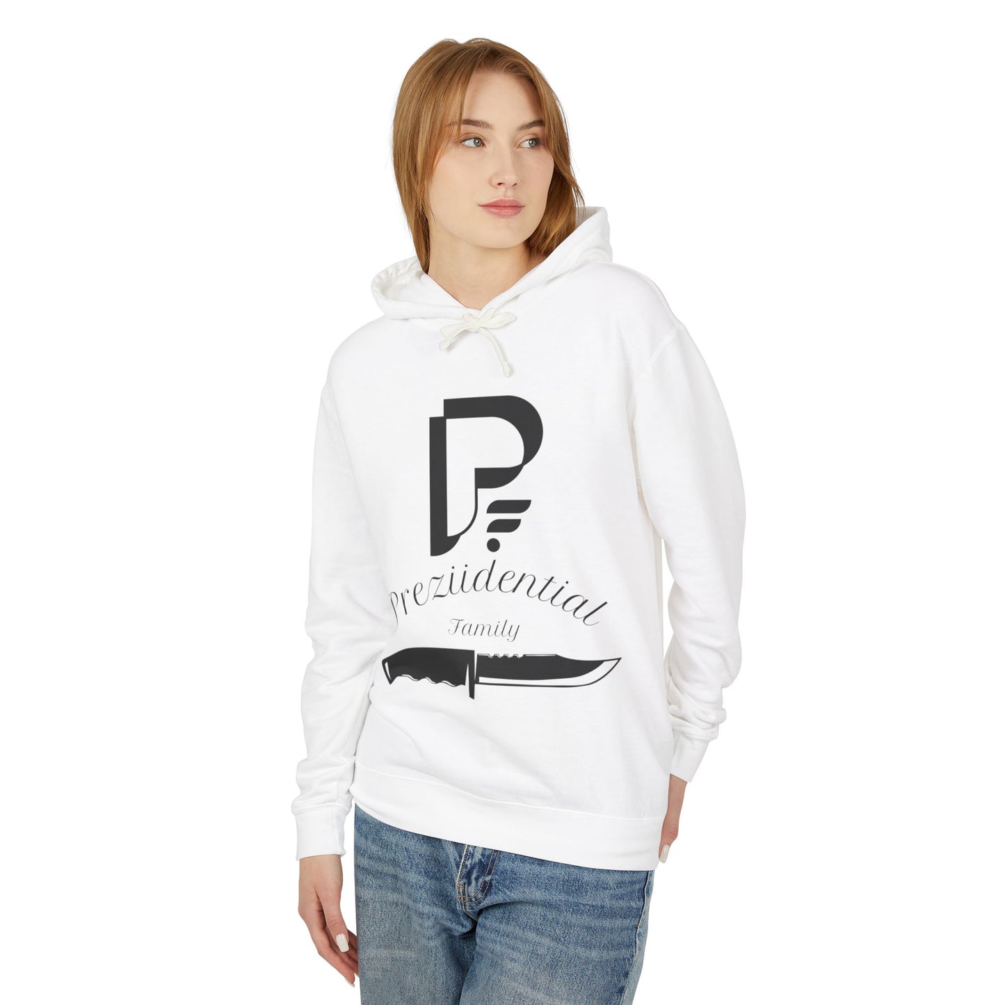 Prezii Wear Hoodie/ lite addition...