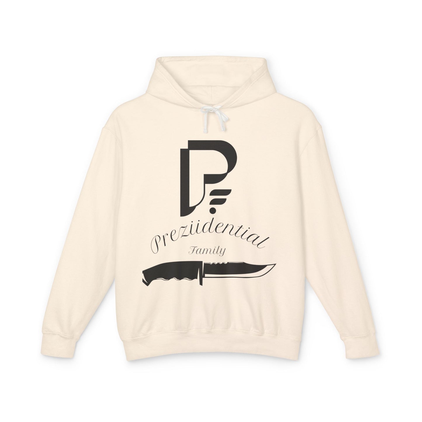 Unisex Lightweight Hooded Sweatshirt