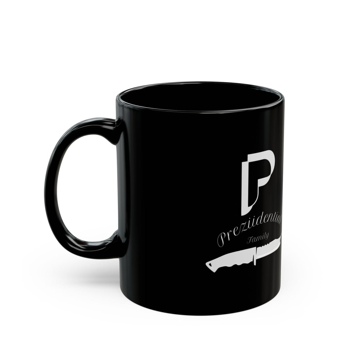 Black Mug (11oz, 15oz)