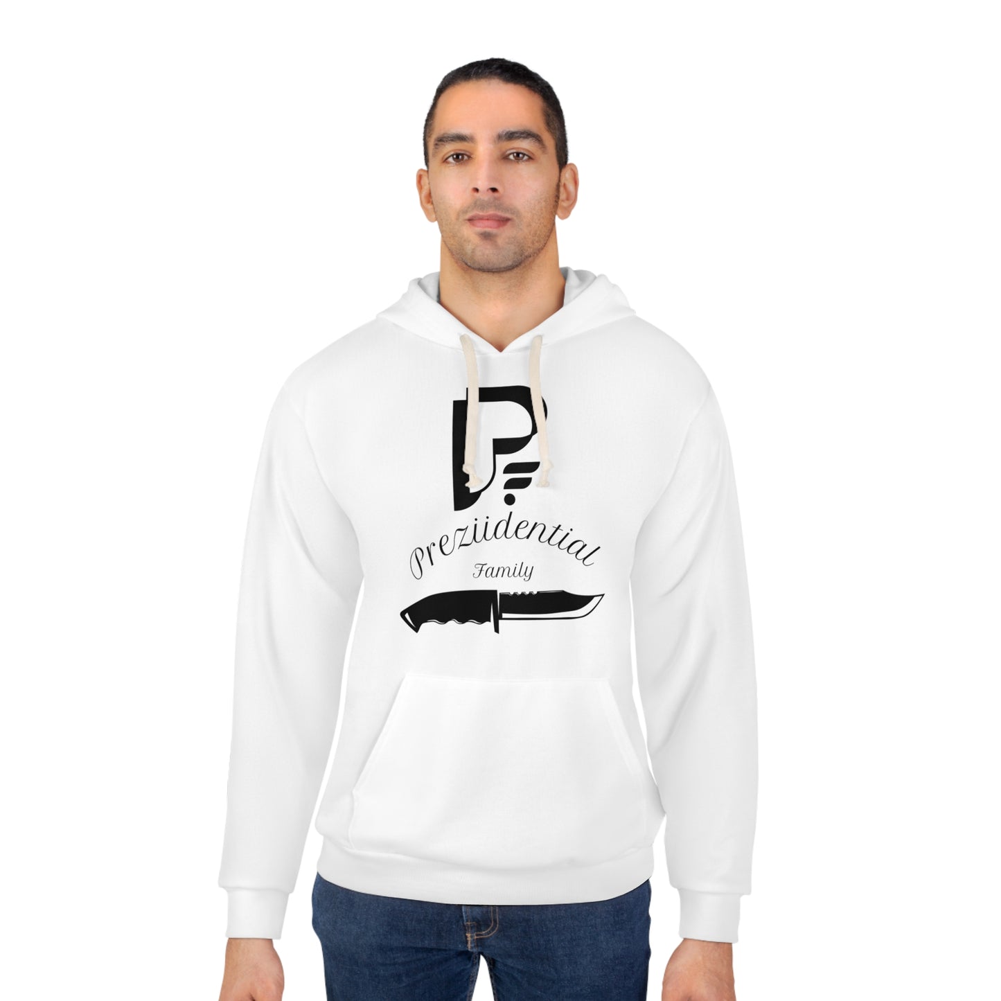 Unisex Pullover Hoodie (AOP)