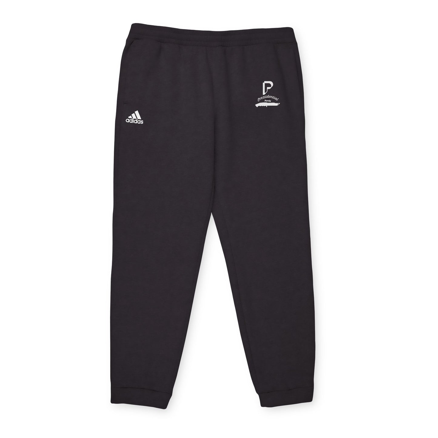 adidas Unisex Fleece Joggers - Prezii/Adidas Remix