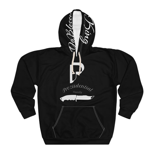 Unisex Pullover Hoodie (AOP)