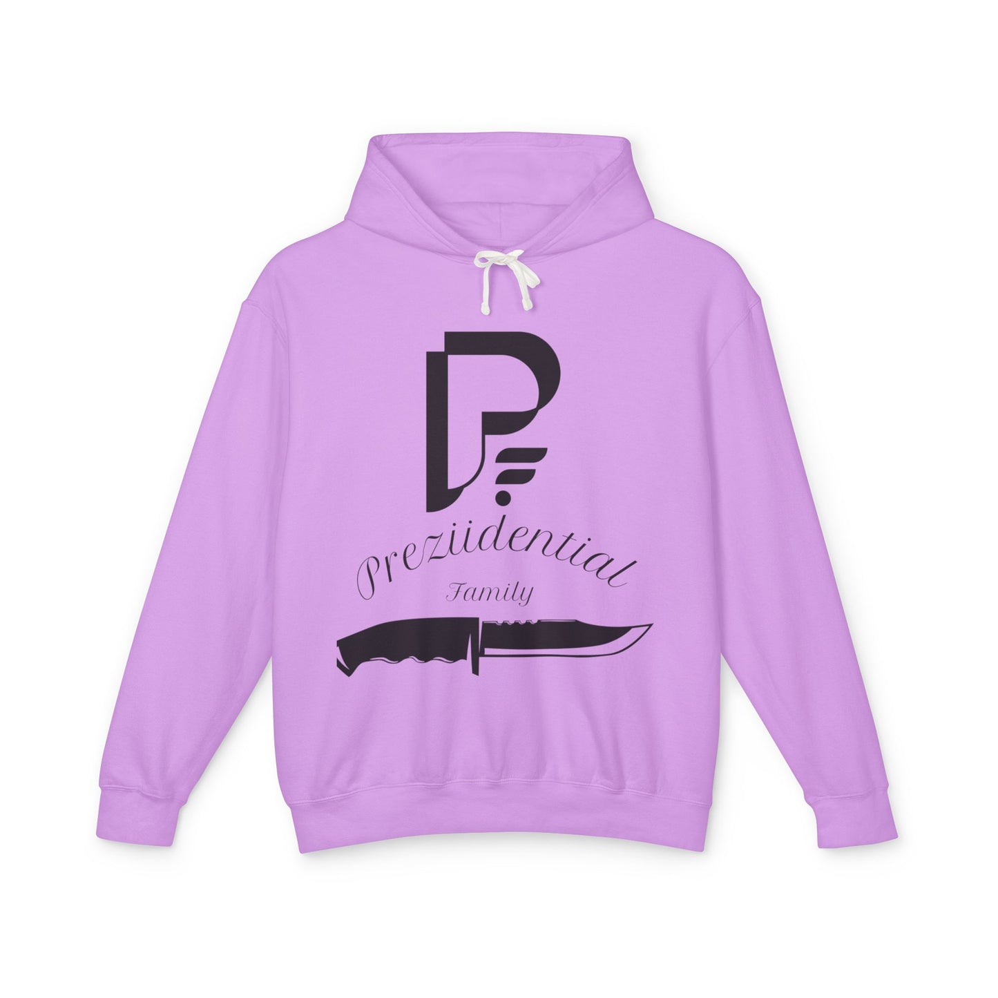 Unisex Lightweight Hooded Sweatshirt